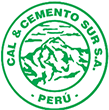 logo cemento sur